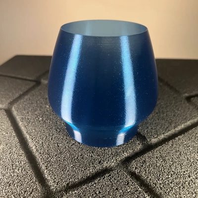 wide vase - 3d by papabearaz on thangs 3d print model - Mito3D