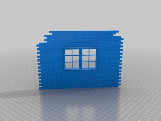 window - 3d by syzguru11 on thangs 3d print model - Mito3D