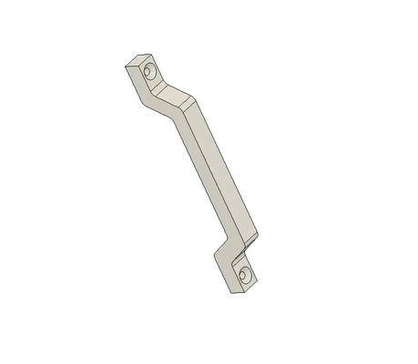 window handle 1stl - 3d by 450 on thangs 3d print model - Mito3D