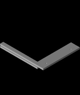 woodraphic precision square holder 3d print model - Mito3D