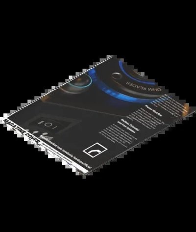 arbeiten karten 9th book glb 3d by ralph on danke 3d print model - Mito3D