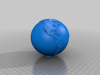mundo equilibrar scoopypez 3d print model - Mito3D