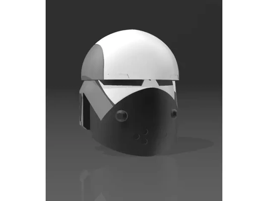 wrecker helmet bad batch s2 - 3d by reprops03 on thangs 3d print model - Mito3D
