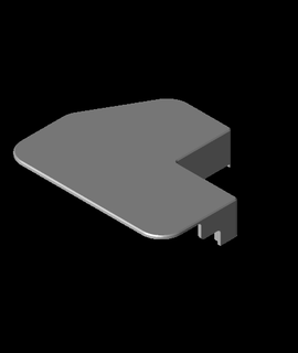 carve axis Startseite Mantel wechseln Magnete 3d Modell danke 3d print model - Mito3D