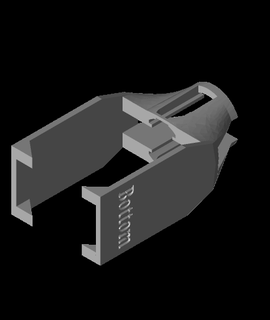 x-clamp-outerstl jeffherr 3d print model - Mito3D