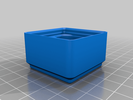 xbox powera gridfinity bin - b1tshifter 3d print model - Mito3D