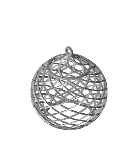 xmas 2014 ballstl printcipl4 3D print model - Mito3D