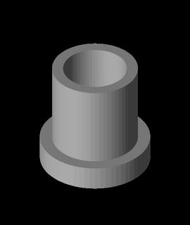 y-axis belt tensioner firepower 3d print model - Mito3D
