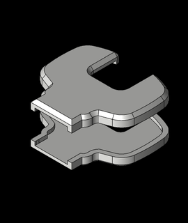 Yale 1000ca anahtar örtmek kılıf v3 xshadowangel 3d print model - Mito3D