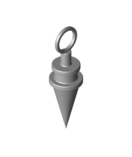 yor earrings spyxfamily 3D print model - Mito3D