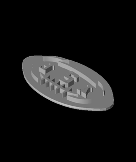 ysfstl joelembiid4 3d print model - Mito3D