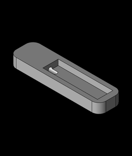 yxkj LED Fall Mantel Knochen Geräte 3d print model - Mito3D