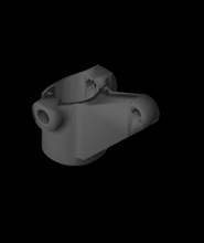 yz10 knucle v23mf 3d model michealscullen thangs 3d print model - Mito3D