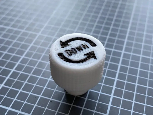 z-axis direction knob 1 creality ender 3 - 3d by murdrrdbypirates on thangs 3d print model - Mito3D