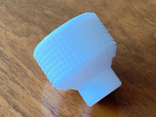 z-axis direction knob 2 creality ender 3 - 3d by murdrrdbypirates on thangs 3d print model - Mito3D