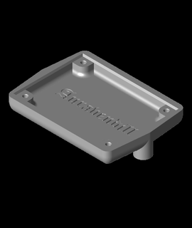 zd-915 step mounting plate 3d model thangs 3d print model - Mito3D