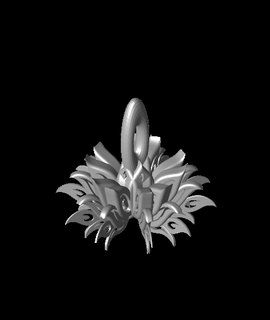 zenspinner 3d modelo mtlhed1099 3d print model - Mito3D