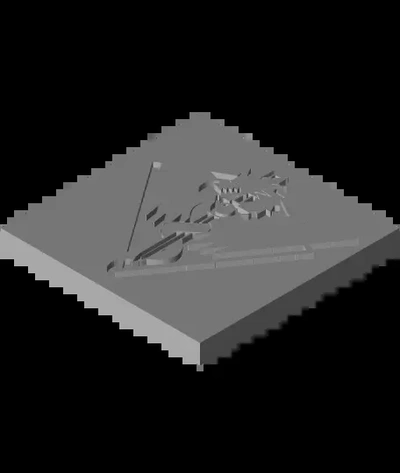spectral guylosempire stl 3d by williamscer on danke 3d print model - Mito3D