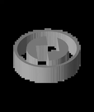 spectral heliccircle3 stl 3d by williamscer on danke 3d print model - Mito3D