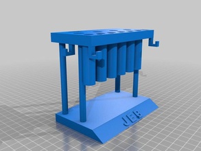 strumento di supporto i titolari scatole 3d print model - Mito3D