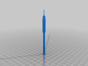 ares rocket other model nasa space month 3d print model - Mito3D