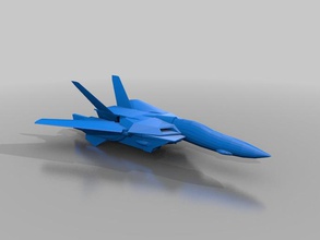 valkyria robotech other 3d art plane robotics toy up 3d print model - Mito3D