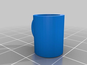 cup 1 3 d drucken 3d print model - Mito3D