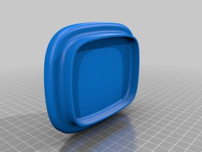 soap dish other 3d print model - Mito3D