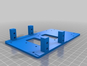 arduino robot parts vehicles 3d print model - Mito3D