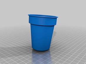cup bowl other 3d print model - Mito3D