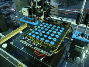 12mm içerlek pullar 3d yazıcı aksesuarlar 3d print model - Mito3D