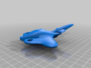 airplane other featured 3d print model - Mito3D