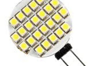 housing 24 smd led replacement parts 3d print model - Mito3D