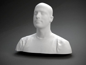 charles pax other 3d print model - Mito3D