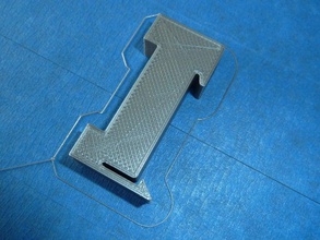 pcb clips de montaje en riel din 35 mm la electrónica en50022 openscad th-35 th35 3d print model - Mito3D