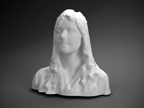 fabienne stephan otros 3d print model - Mito3D