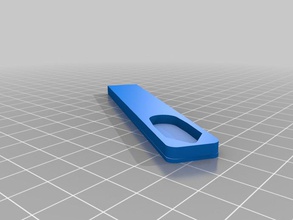 toothbrush other 3d print model - Mito3D