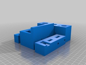 tour porte-outils sieg c6 le bricolage mini 3d print model - Mito3D
