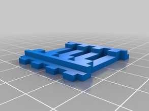activator rail 3d printing minecraft printcraft 3d print model - Mito3D