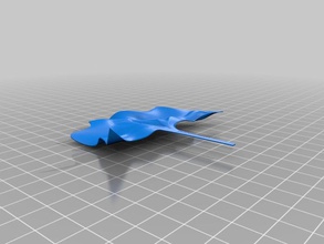 leaf other 3d print model - Mito3D
