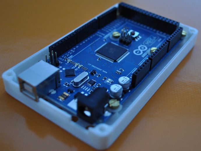 arduino mega r3 der Fall Elektronik 3D print model - Mito3D