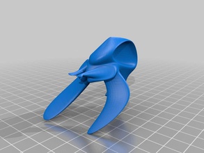 error otros animal 3d print model - Mito3D