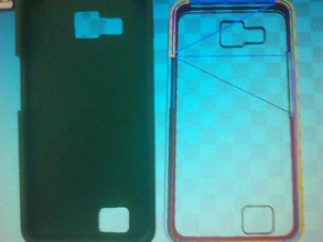 chineese cas de téléphone mobile 3d print model - Mito3D