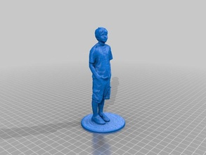 bam scans replicas reconstructme scan-a-rama 3d print model - Mito3D