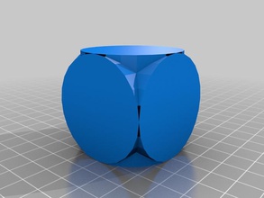 cubetubex other dice die games 3d print model - Mito3D