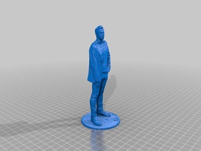 noé varreduras réplicas reconstructme scan-a-rama 3d print model - Mito3D