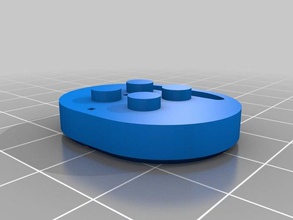 diodo emissor de lego 2032 dispositivo brinquedo jogo acessórios 3d print model - Mito3D