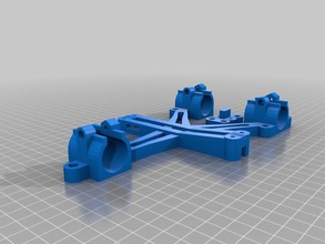 lm12uu y-transporte mendelmax 3d a impressora partes 3d print model - Mito3D