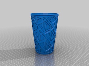 starbucks grande cup kitchen dining customized 3d print model - Mito3D