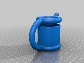 eğer sana olursa yudum özelleştirilmiş diğer 3d print model - Mito3D